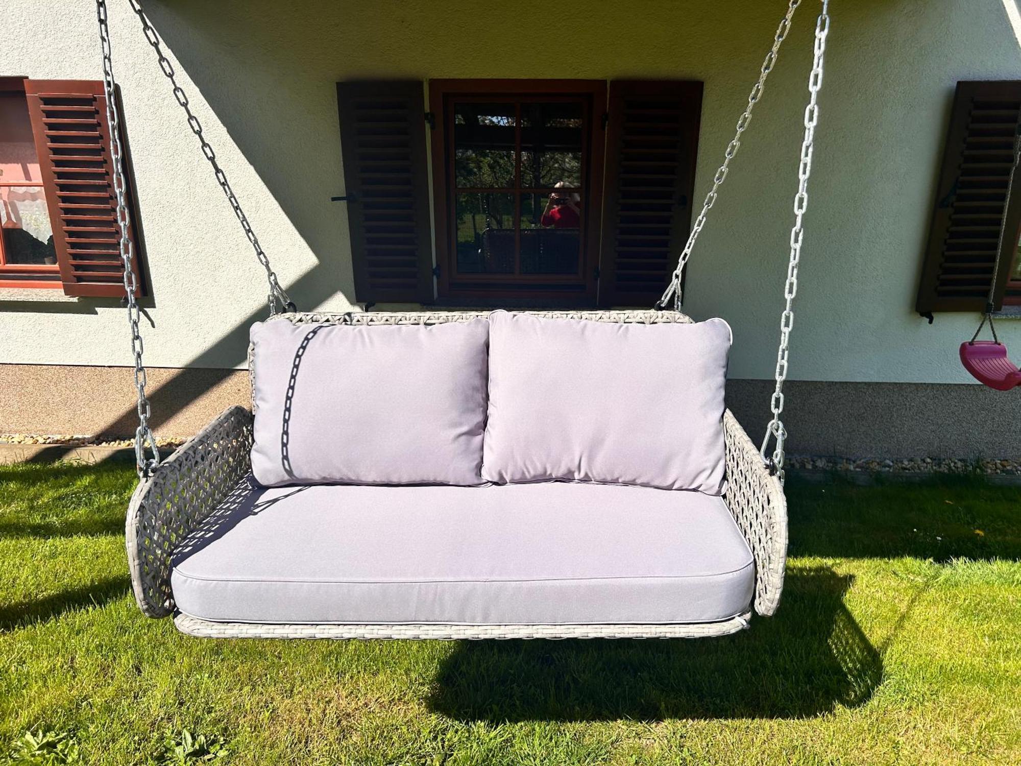 Ferienwohnung Mit Gartennutzung, Garage Und Wallbox Ebersbach-Neugersdorf エクステリア 写真